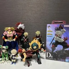 【即購入不可❌】一番くじ　僕のヒーローアカデミア　バラ売り