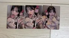 larme 鎮西寿々歌 トレカ 3枚セット