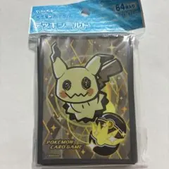 ポケモンカード　デッキシールド　BALL FREAK ミミッキュのサムネイル