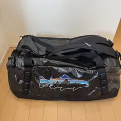 patagonia パタゴニア Black Hole Duffel 55L