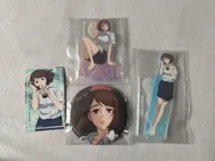 呪術廻戦 セガラッキーくじ 家入硝子セット