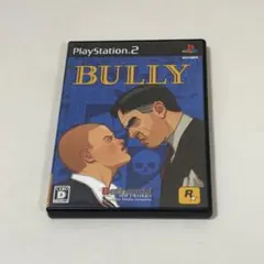 BULLY　ブリー　PS2ソフト