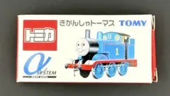 トミカαシステム きかんしゃトーマス No.01のサムネイル