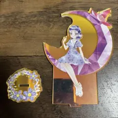 魔法つかいプリキュア 十六夜リコ キュアマジカル アクリルスタンド