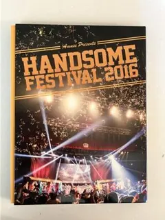 2026年最新】handsome festival 2016の人気アイテム - メルカリ