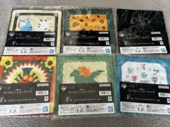 モンスターハンターワイルズ一番くじ F賞コントローラー&マウスクリーナー全6種