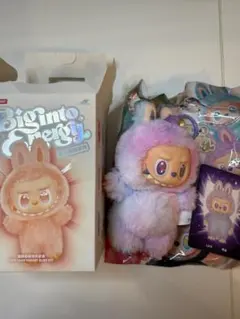 1【正規品】Big intoEnergy ラブブ LUCK