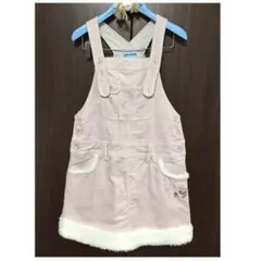 ☆pom ponette ジャンバースカート150