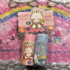 当時物昭和レトロ】サンリオ チアリーチャム えんぴつ削り レトロ