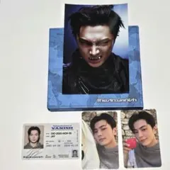 ENHYPEN THE SIN VANISH ジェイ フィルムフォト 付き