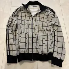 FRED PERRYフレッドペリー チェック柄 トラックジャケット