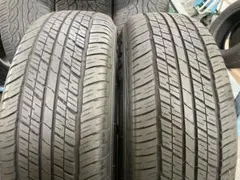 中古タイヤ2本セット！265/65R17 MAXTREK 150プラドなどに！② - メルカリ
