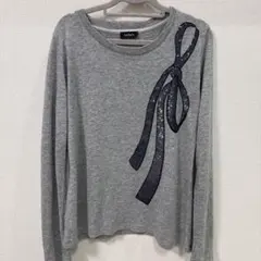 Max&Co リボン セーター トップスのサムネイル