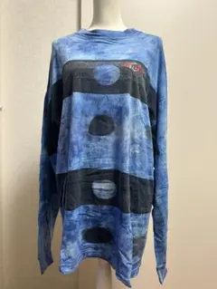 古着 USA製 BEAR ビックサイズ 長袖カットソー ロンT