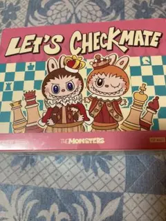 LET'S CHECKMATE ぬいぐるみ・マスコットセット送料込み