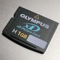 OLYMPUS xDピクチャーカード 1GB