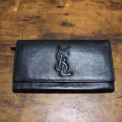YSL イヴサンローラン 長財布 YVES SAINT LAURENT
