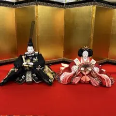 2026年最新】雛人形 親王飾りの人気アイテム - メルカリ