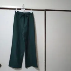 GU ワイドパンツ Sサイズ