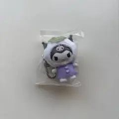 【新品未開封】サンリオキャラクターズ ちびっとも 和菓子 クロミ