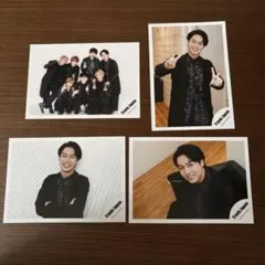 ３４【美品】松田元太　公式写真