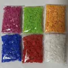 ペットボトルキャップカット済み