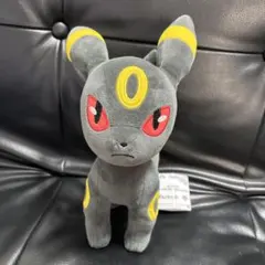 ポケモンもふぐっとぬいぐるみブラッキー