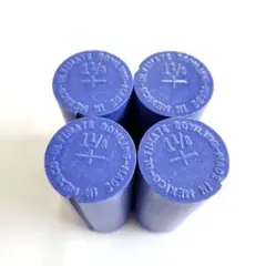 【4本】サムソリッド　1-1/8インチ　ボウリング　アルティメット　青