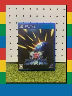 PS4 地球防衛軍5