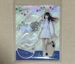 =LOVE イコラブ　音嶋莉沙　アクリルスタンド