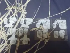 東京リベンジャーズ 別冊フレンド クリアカード 8点