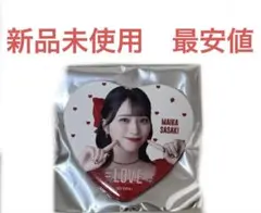【新品未使用　最安値】イコラブ 缶バッジ 佐々木舞香　とくべチュ、して衣装