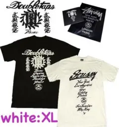 WTAPS STUSSY ステューシーワールドツアー Tシャツ