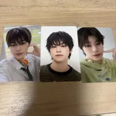 KO1KEYZ 照井康祐 韓国KEYRING ver. トレカ
