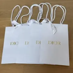 【DIOR】ディオール ショッパー 4点セット