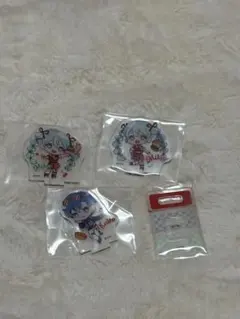 ボーカロイド　アクリルスタンドセット 3個セット