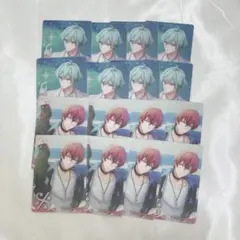 アイドリッシュセブン アイナナ メタカ メタルカード 亥清悠 狗丸トウマ