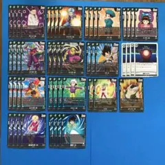 ドラゴンボール　フュージョンワールド　緑悟空　デッキパーツ ドラゴンボールフュージョンワールド DUAL EVOLUTION 緑デッキパーツ