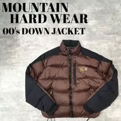 00s MOUNTAIN HARDWEAR DOWN JACKET