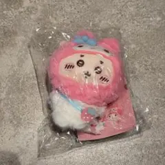 ちいかわ　マイメロ　カニちゃん　マスコット　キーホルダー　古本屋