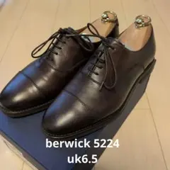 Berwick 5551 ブラック 27.5cm - メルカリ