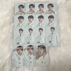BTS ジミン ミニフォト セット