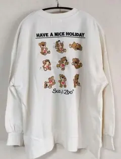 長袖 スウェット