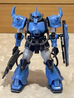HG プロトタイプグフ 機動実証機 ブルーカラーver - メルカリ