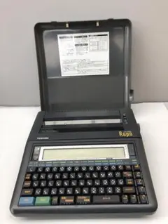 2025年最新】ワープロ 東芝 ルポの人気アイテム - メルカリ