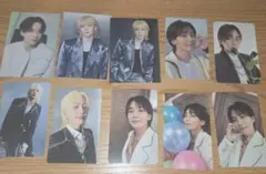 SEVENTEEN ジョンハン トレカ まとめ売り