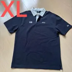 新品】ナイキゴルフ タイガーウッズ 半袖ポロシャツ XL ブラック