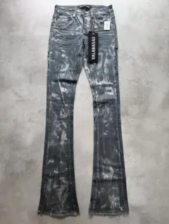 VALABASAS バラバサス フレアデニム jahxncho着用 29 新品 - メルカリ