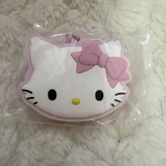 サンリオシークレットラバーミラーキーホルダー チャーミーキティ