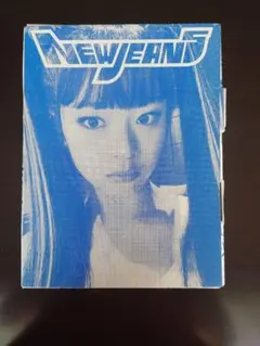 NewJeans 1st EP CD hanni ver. トレカセット